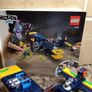 El Diego's stunt plane Lego set no 70429 - full and complete Image 2