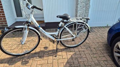 Ladies Bike