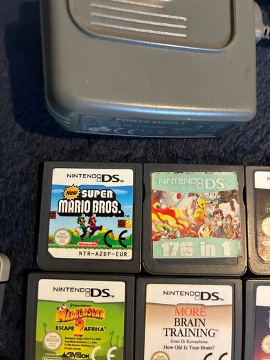 Nintendo Ds Lite