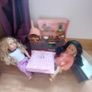 Our Generation Pizzeria and Dolls Image 2