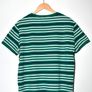 Guess Green and White Vintage T-Shirt XL Image 6