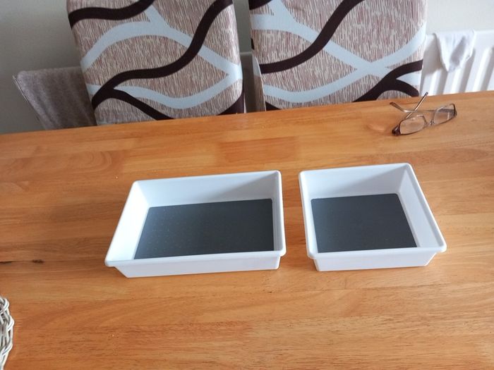drawer storage containers