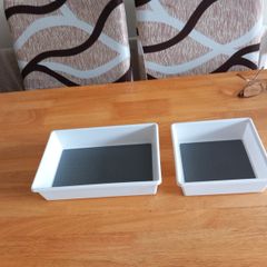 drawer storage containers