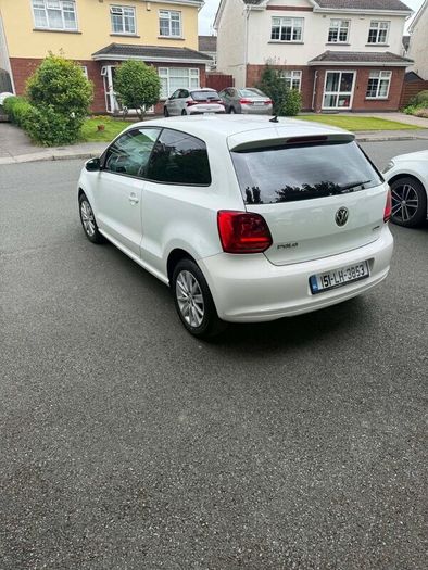 2015 Volkswagen Polo 1.0 BlueMotion SE