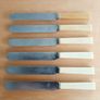 Antique dessert knives (6) Image 2