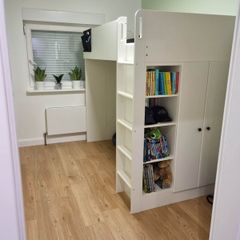 Ikea loft bed