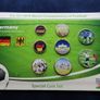 Germany Special euro coins set World football champions 2014 Image 3
