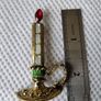 Vintage Christmas brooch Image 2