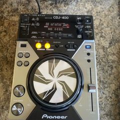 Pioneer cdj-400 x2