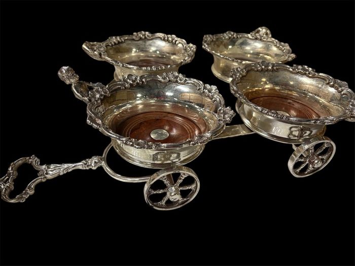 Vintage Silver-Plate