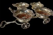 Vintage Silver-Plate