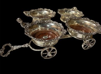 Vintage Silver-Plate