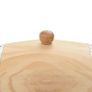 Wine Barrel with Tap Solid Pinewood 6 L Image 6