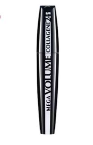 L'Oreal Paris Mega Volume Collagen 24h Mascara Extra Black Brand New