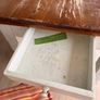 Strawbridge solid wood dining table set Image 7