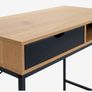 Office desk with chair Image 3