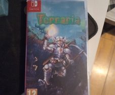 Terraria nintendo switch