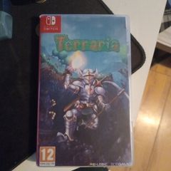 Terraria nintendo switch