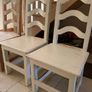 kitchen chairs Image 4