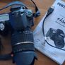 Pentax Digital Slr Dl2 + Lenses + Tripod Image 3