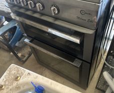 flavel electric hob, grill & oven