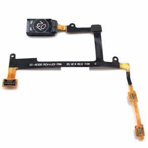 Samsung Galaxy S3 Replacement Earpiece Speaker Volume Ribbon Flex Cable i9300