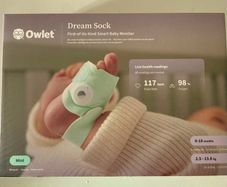 Owlet Dream Sock 3 + Cam 2