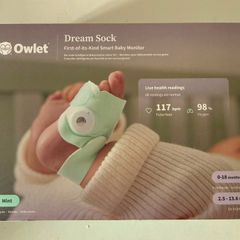 Owlet Dream Sock 3 + Cam 2