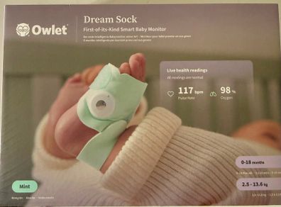 Owlet Dream Sock 3 + Cam 2