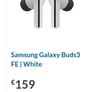 Samsung Galaxy Buds3 Image 4