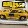 Porsche 959 Model Car Scale 1/24 Burago Image 7