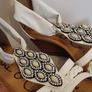 Zanni & Co Sandals Wedge UK 3 Image 7