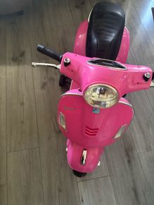 Kids Electric Scooter
