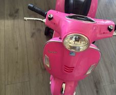 Kids Electric Scooter