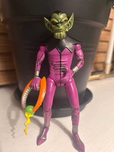 marvel legends job lot