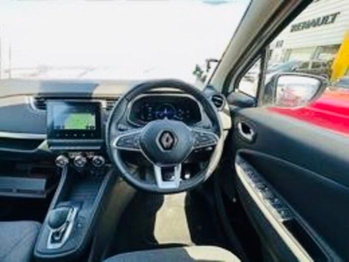 Renault Zoe.trade in taken