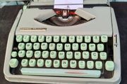 Hermes Baby Vintage Typewriter
