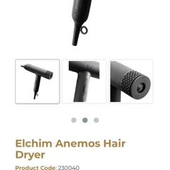 hair dryer