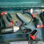 metabo  10.8v Combi drill & impact driver twin kit Image 4