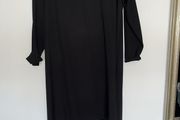Black Cos Dress