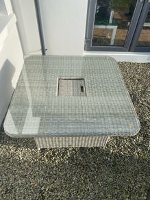 Hamilton Outdoor Table