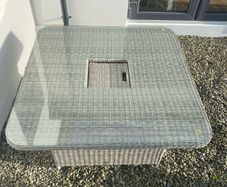 Hamilton Outdoor Table