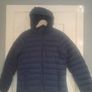 Brand New Never Worn Pyrenex Carron Boys Down Jacket Age 16 Navy Image 2
