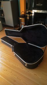 Guitar Hard case