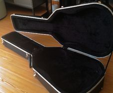 Guitar Hard case