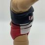 wwe elite TNF then now forever Natural Disasters Earthquake & Thypoon action figures Image 9