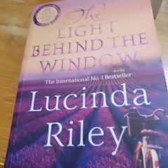 Free Light Behind The Window Lucinda Riley
