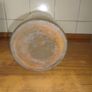 Vintage Chemist Glass Bottle for Sale Image 3