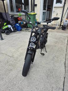 m20 electric Bike