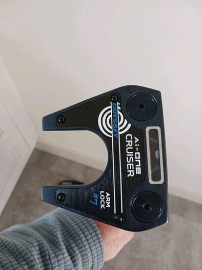 Odyssey Ai One Cruiser #7 Armlock As New